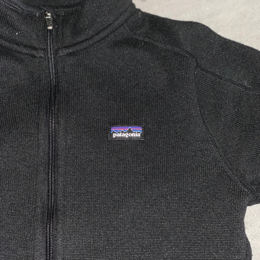 Patagonia Better Sweater